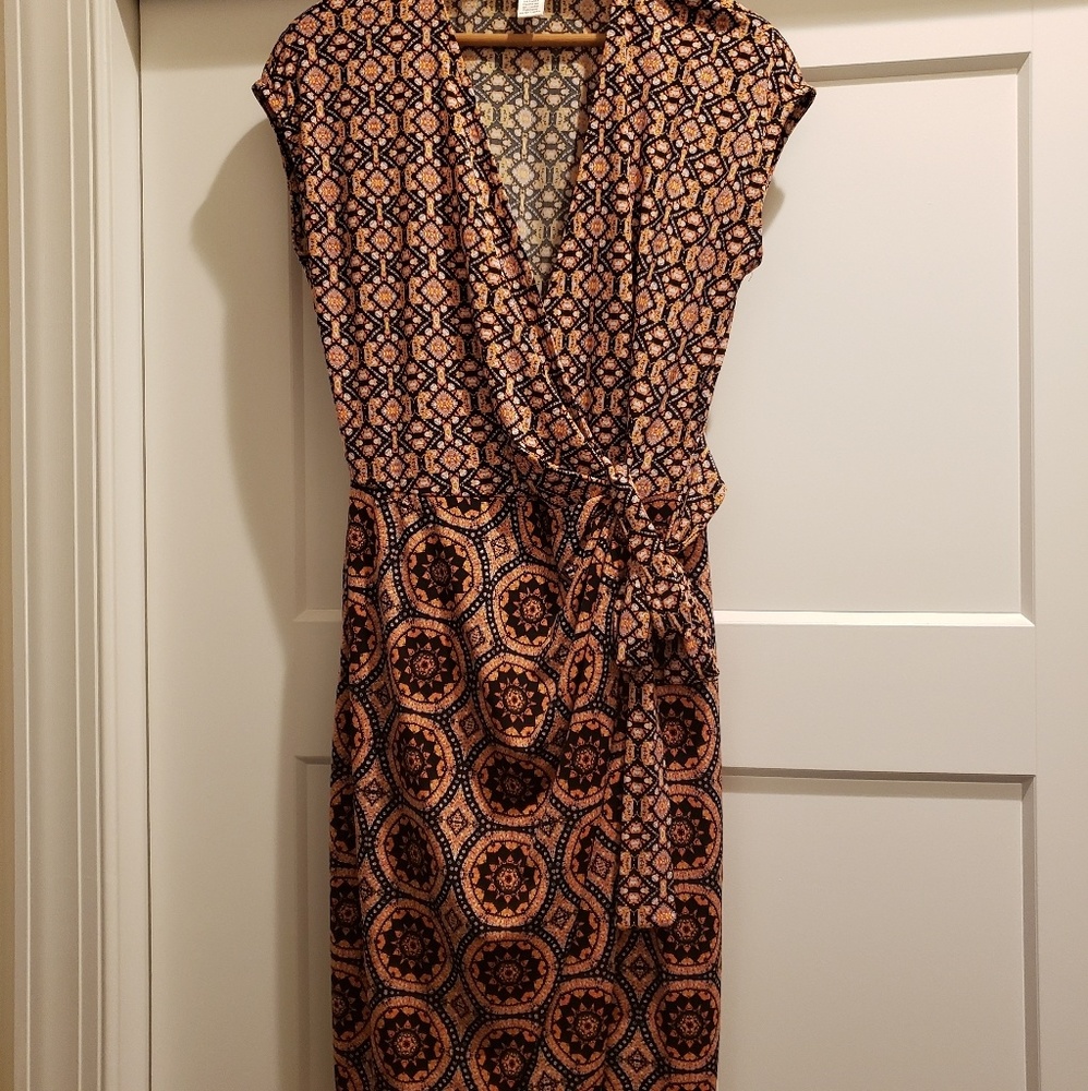 Wisp dress (stitchfix)
